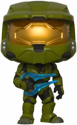 Du2 Halo : Master Chief With Energy Sword OaG 11