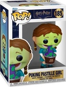 Pj261 Puking Pastille Girl 185