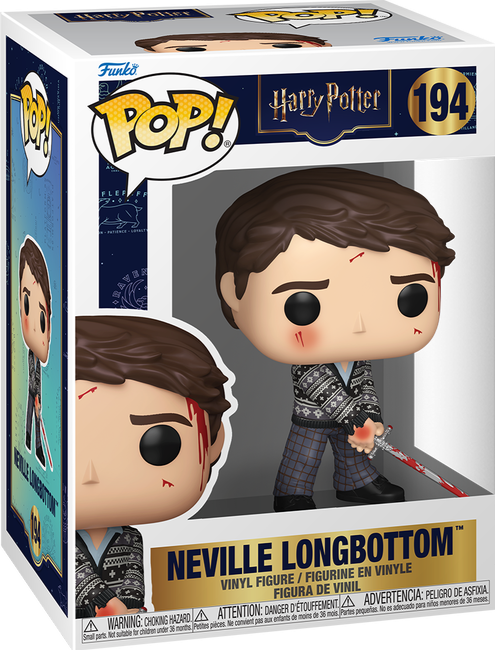 Pj267 Neville Longbottom 194