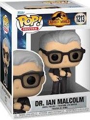 Pj332 Jurassic World : Dr. Ian Malcolm 1213