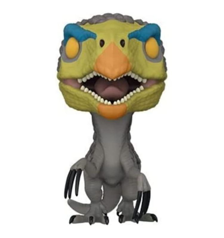 Pj342 Jurassic World : Therizinosaurus 1206