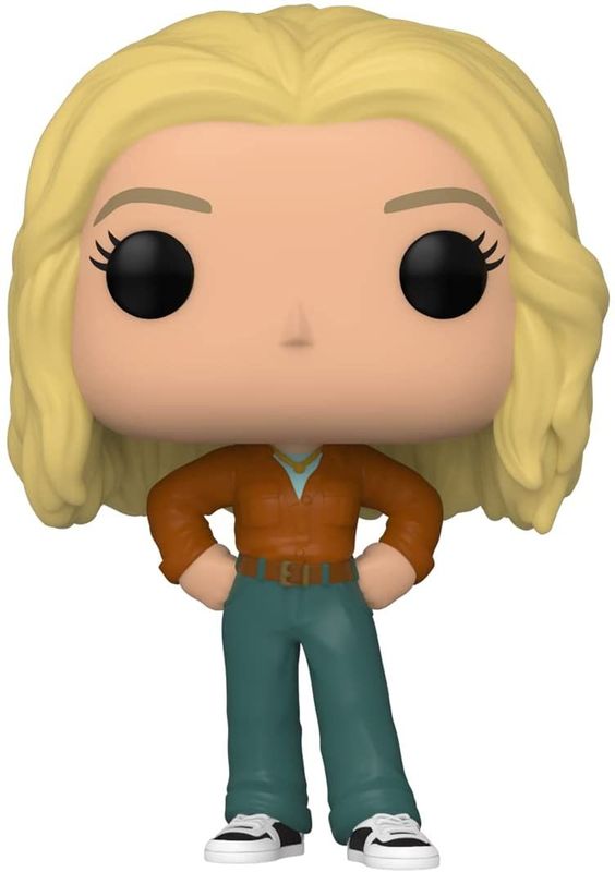 Pj334 Jurassic World : Dr. Ellie Sattler 1214