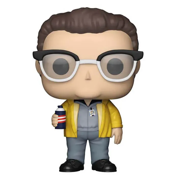 Pj335 Jurassic Park : Dennis Nedry 551