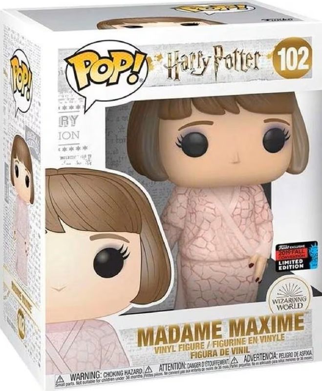 Pj318 Madame Maxime 2019FallCon 102