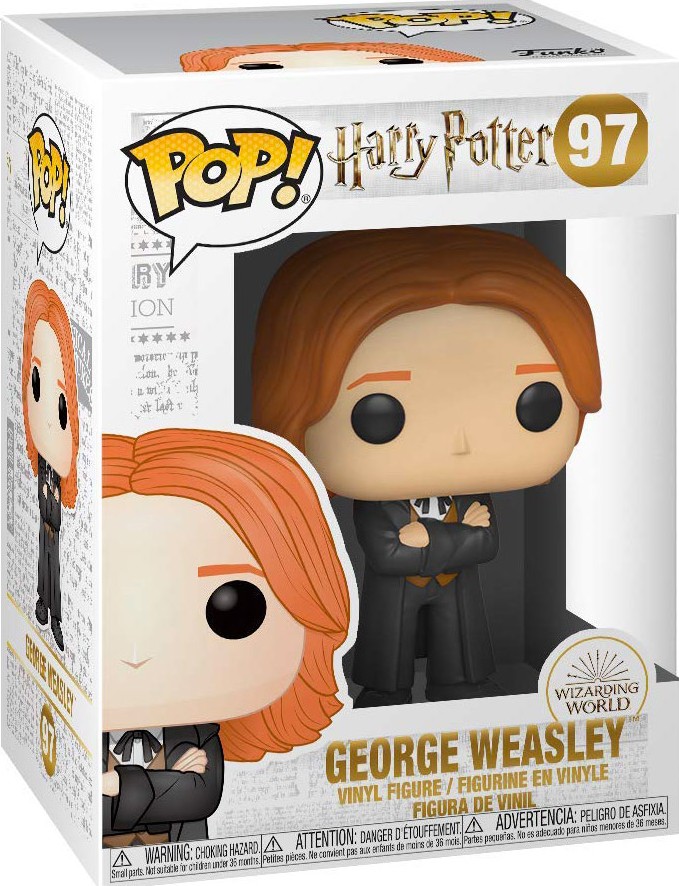 Pj242 George Weasley 97