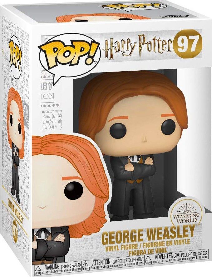 Pj242 George Weasley 97