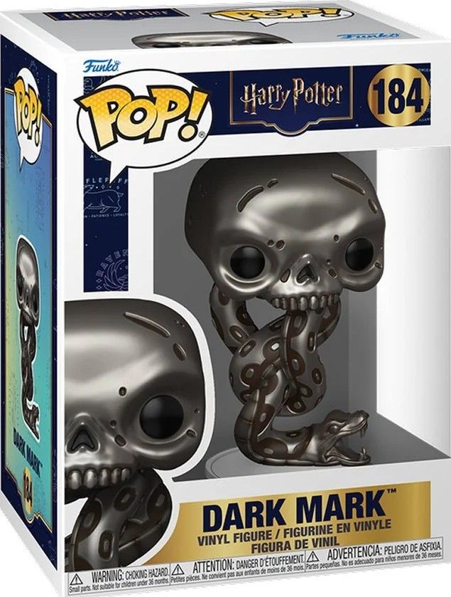 Pj258 Dark Mark 184