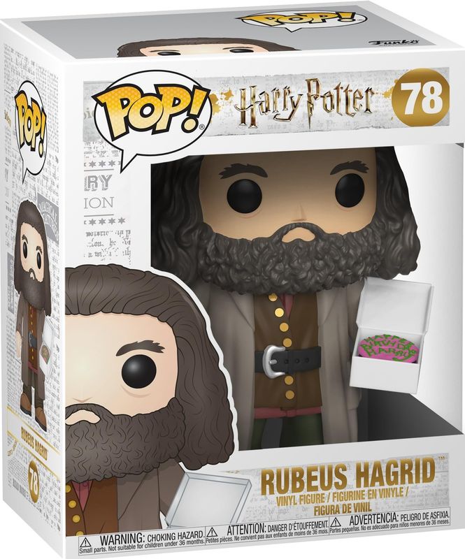 Pj317 Rubeus Hagrid 78