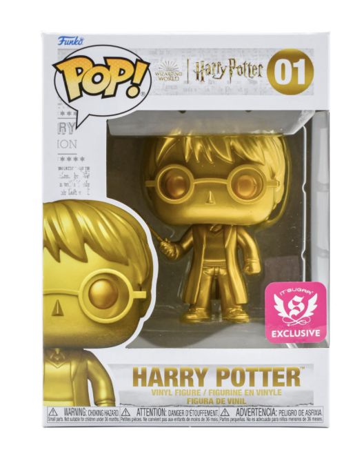 Pj193 Harry Potter It's Sugar Excl. 01