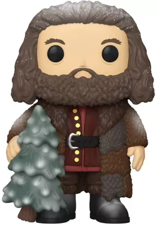 Pj319 Rubeus Hagrid 126