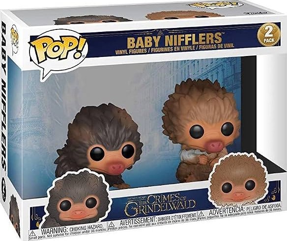 PJ228 Baby Nifflers 2 pack