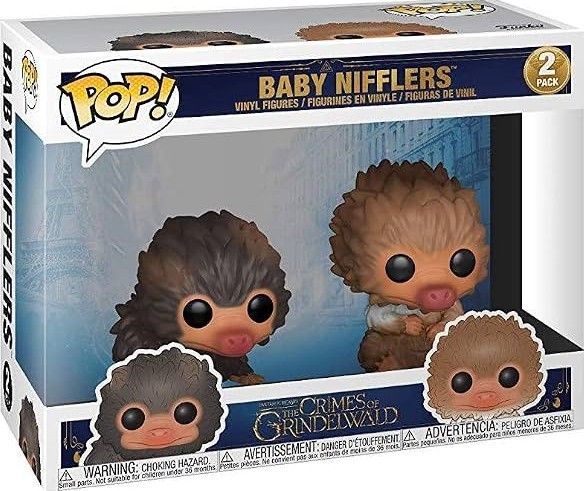 PJ228 Baby Nifflers 2 pack