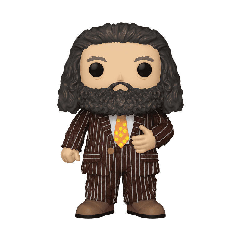 PJ64 Rubeus Hagrid 171