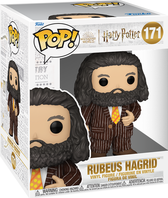 PJ64 Rubeus Hagrid 171