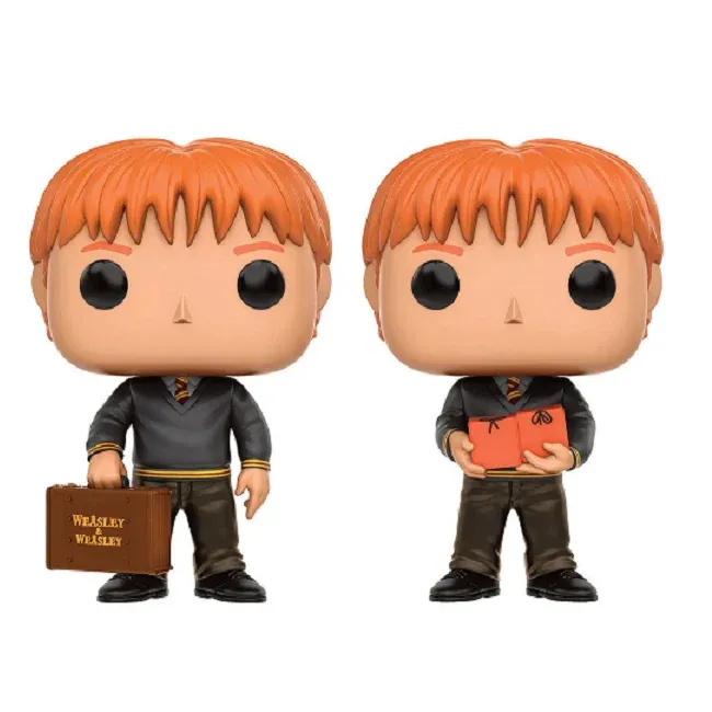 PJ229 Fred and George Weasley Bam 2 pack