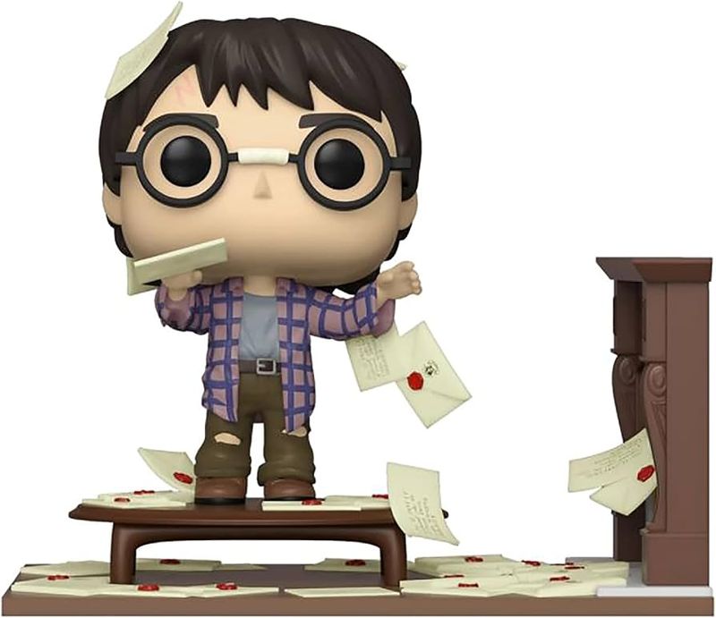 PJ234 Harry Potter Funko excl. 136