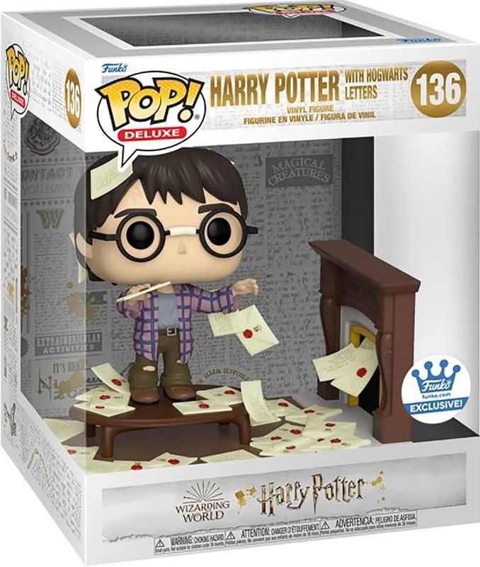 PJ234 Harry Potter Funko excl. 136