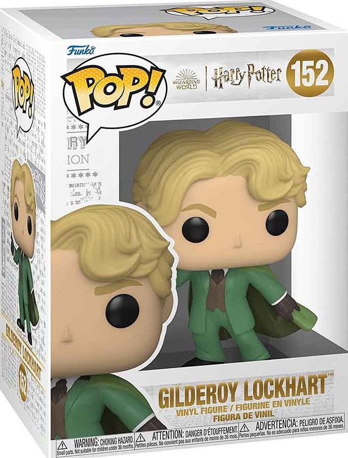 PJ297 Gilderoy Lockhart 152