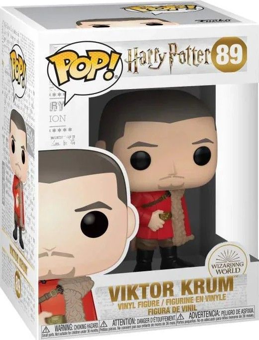 PJ283 Viktor Krum 89