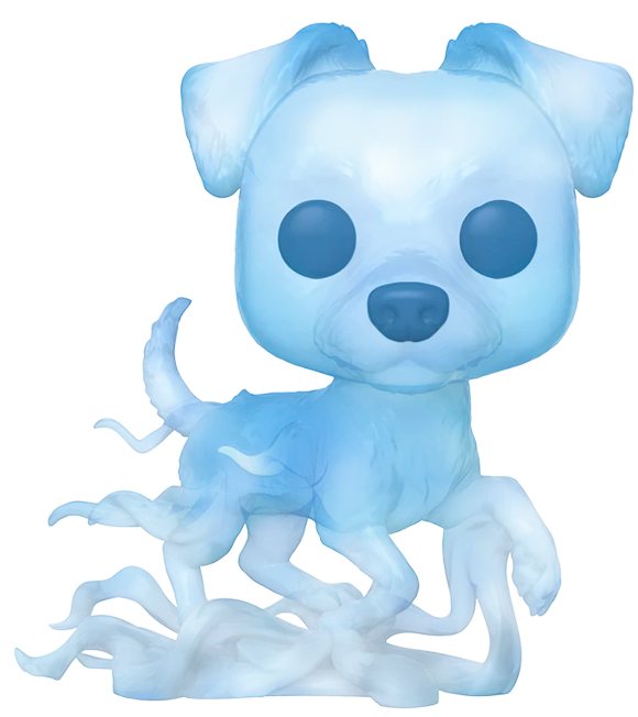 PJ169 Patronus Ron Weasley Pre Release 105