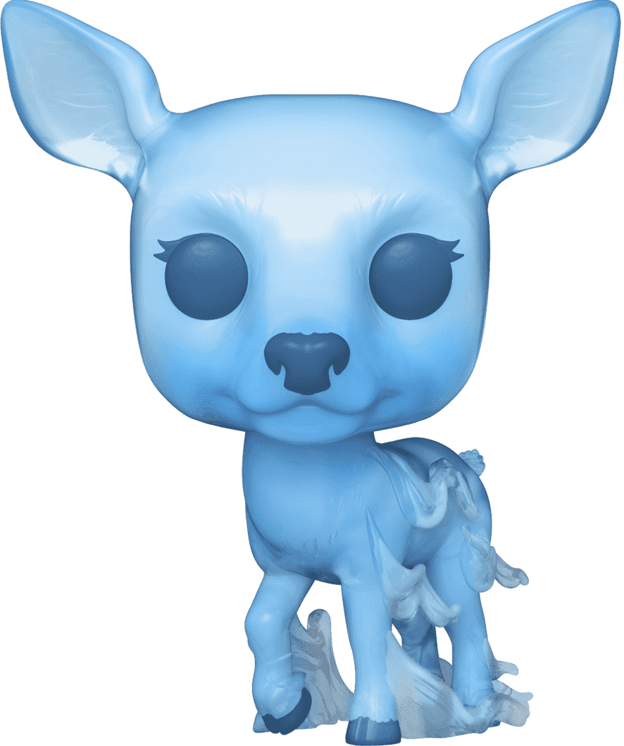 PJ312 Patronus Severus Snape 128