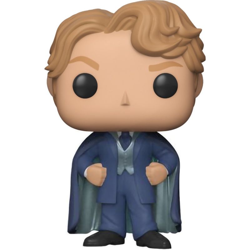 PJ288 Gilderoy Lockhart B&amp;N 59