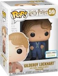 PJ288 Gilderoy Lockhart B&amp;N 59