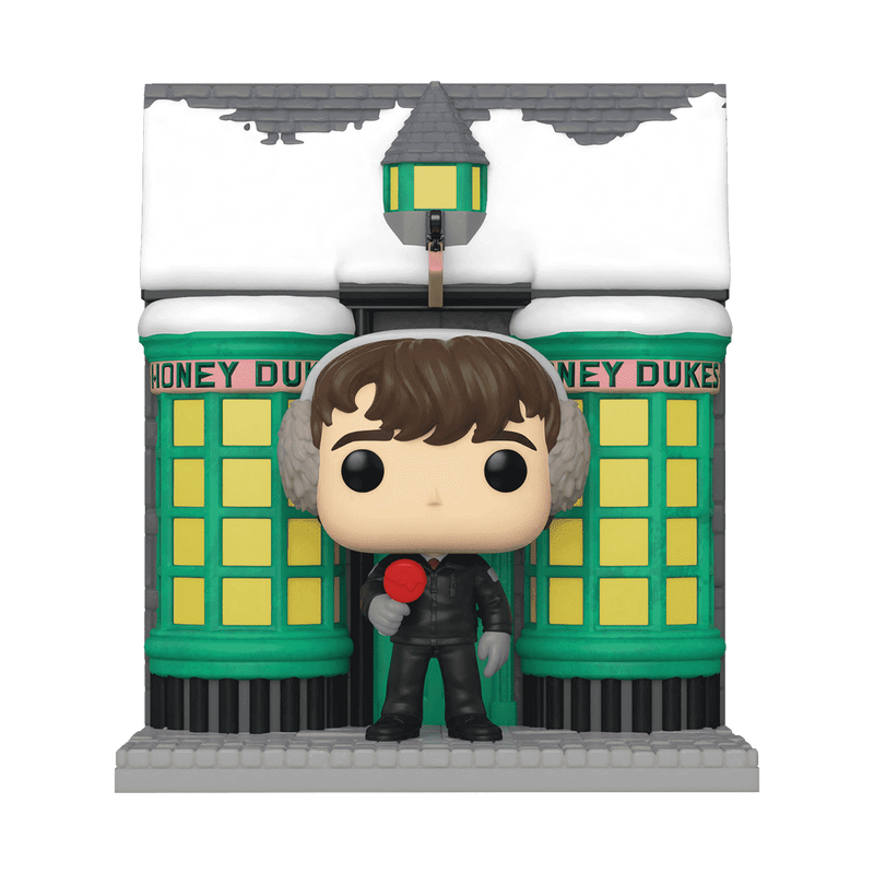 PJ43 Neville Longbottom with Honeydukes 155