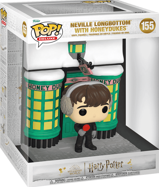 PJ43 Neville Longbottom with Honeydukes 155