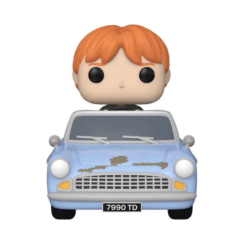 PJ304 Ron Weasley in Flying car 112