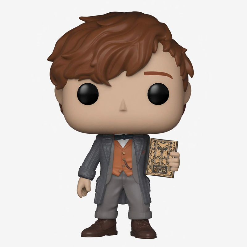 PJ201 Chase Newt Scamander 14