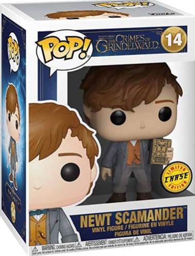 PJ201 Chase Newt Scamander 14