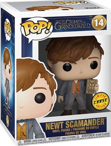PJ201 Chase Newt Scamander 14