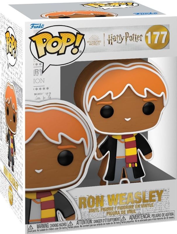 PJ192 Ron Weasley 177