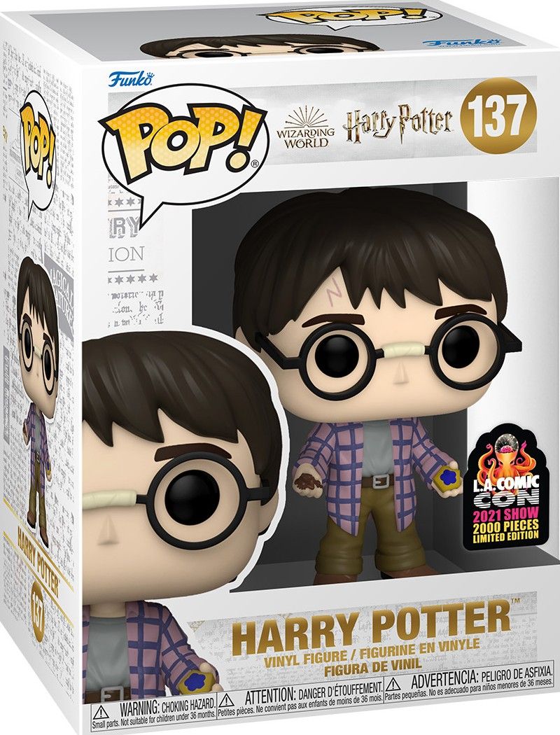 PJ164 Harry Potter L.A. comiccon 2021 137