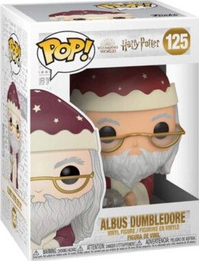 PJ190 Albus Dumbledore 125