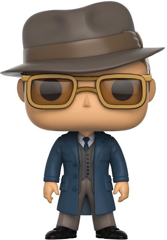 PJ32 Red Reddington 392