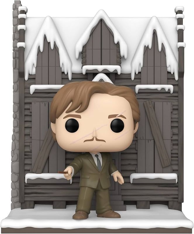 PJ42 Remus Lupin with The shrieking shack 156