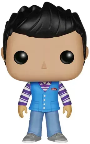 PJ34 Castiel Steve 304
