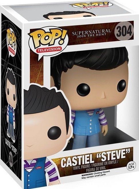 PJ34 Castiel Steve 304