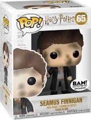 PJ299 Seamus Finnigan Bam 65