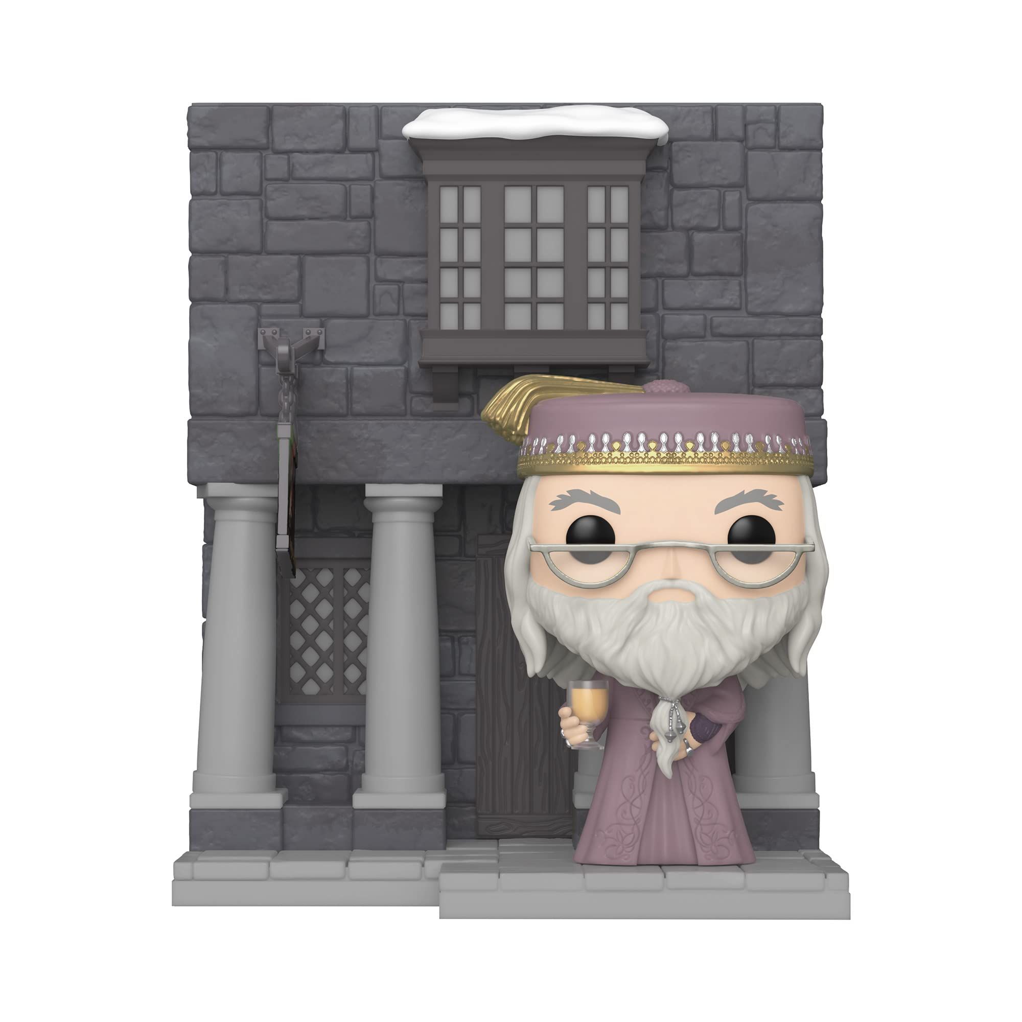 PJ41 Albus Dumbledore with Hog's Head Inn 154