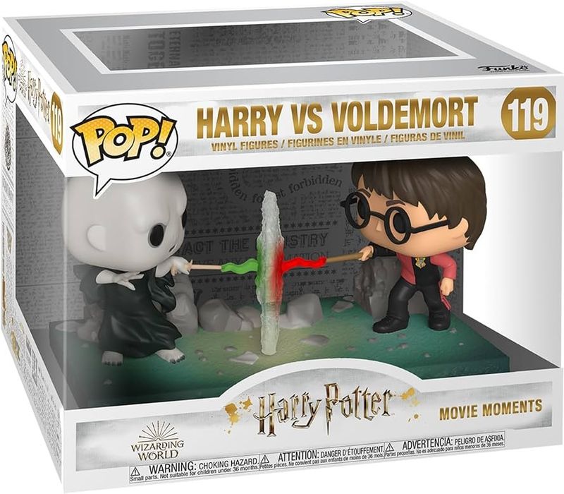 PJ200 Harry VS Voldemort 119