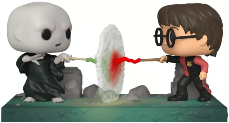 PJ200 Harry VS Voldemort 119