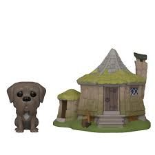 PJ311 Hagrid's Hut and Fang 08