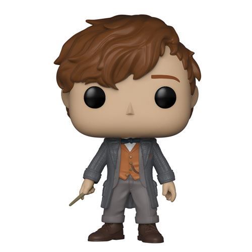 PJ206 Newt Scamander 14