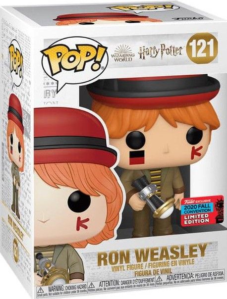 PJ217 Ron Weasley 2020 fallcon 121