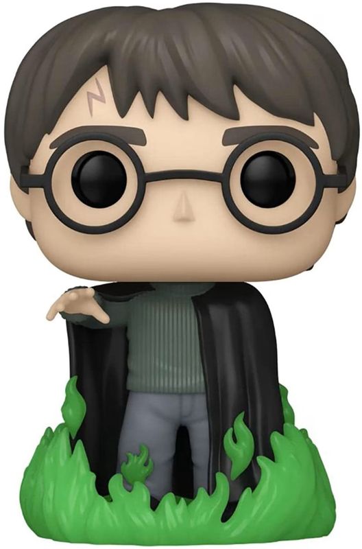Pj122 Harry Potter GID Funko Excl. 153