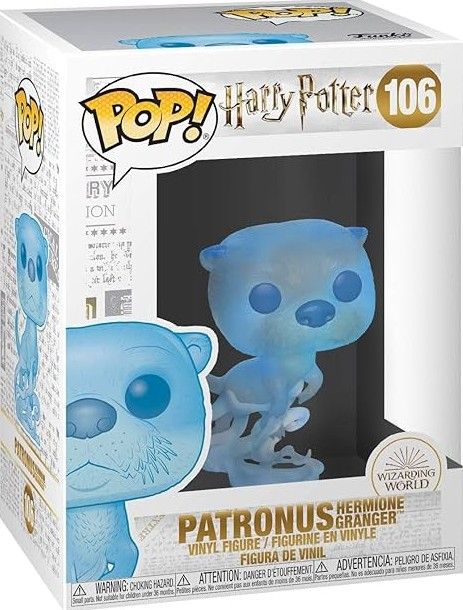 Pj127 Patronus Hermione Granger 106