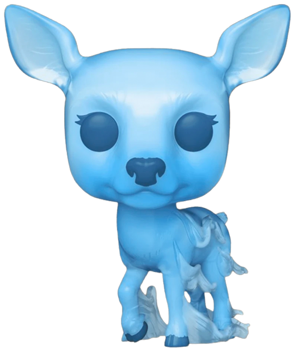 PJ126 Patronus Severus Snape Pre release 128